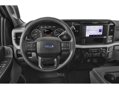 2026 Ford Super Duty F-350 SRW Base