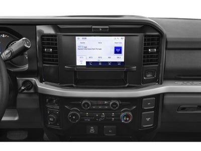 2026 Ford Super Duty F-350 SRW Base