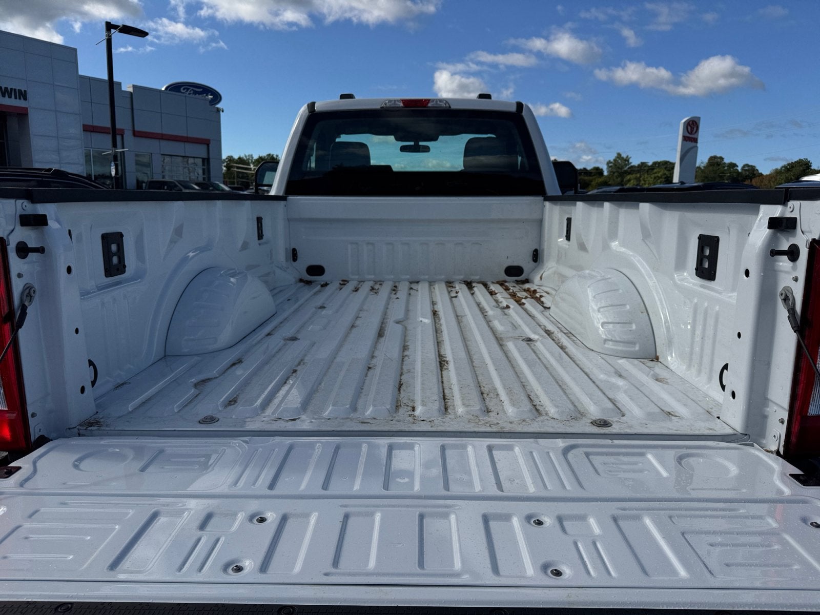 2026 Ford Super Duty F-350 SRW F-350® XL