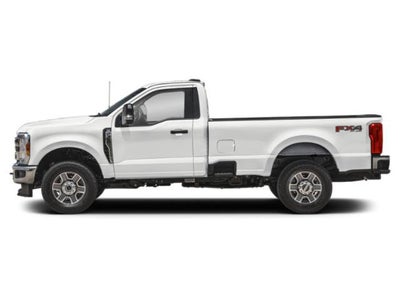 2026 Ford Super Duty F-350 SRW Base