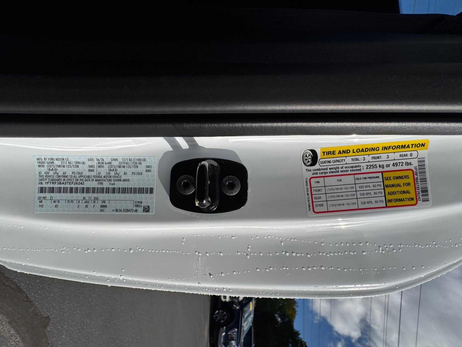 2026 Ford Super Duty F-350 SRW F-350® XL