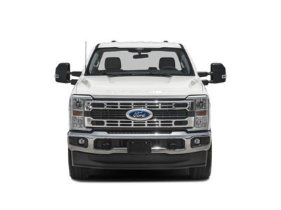 2026 Ford Super Duty F-350 SRW Base