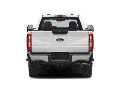 2026 Ford Super Duty F-350 SRW Base