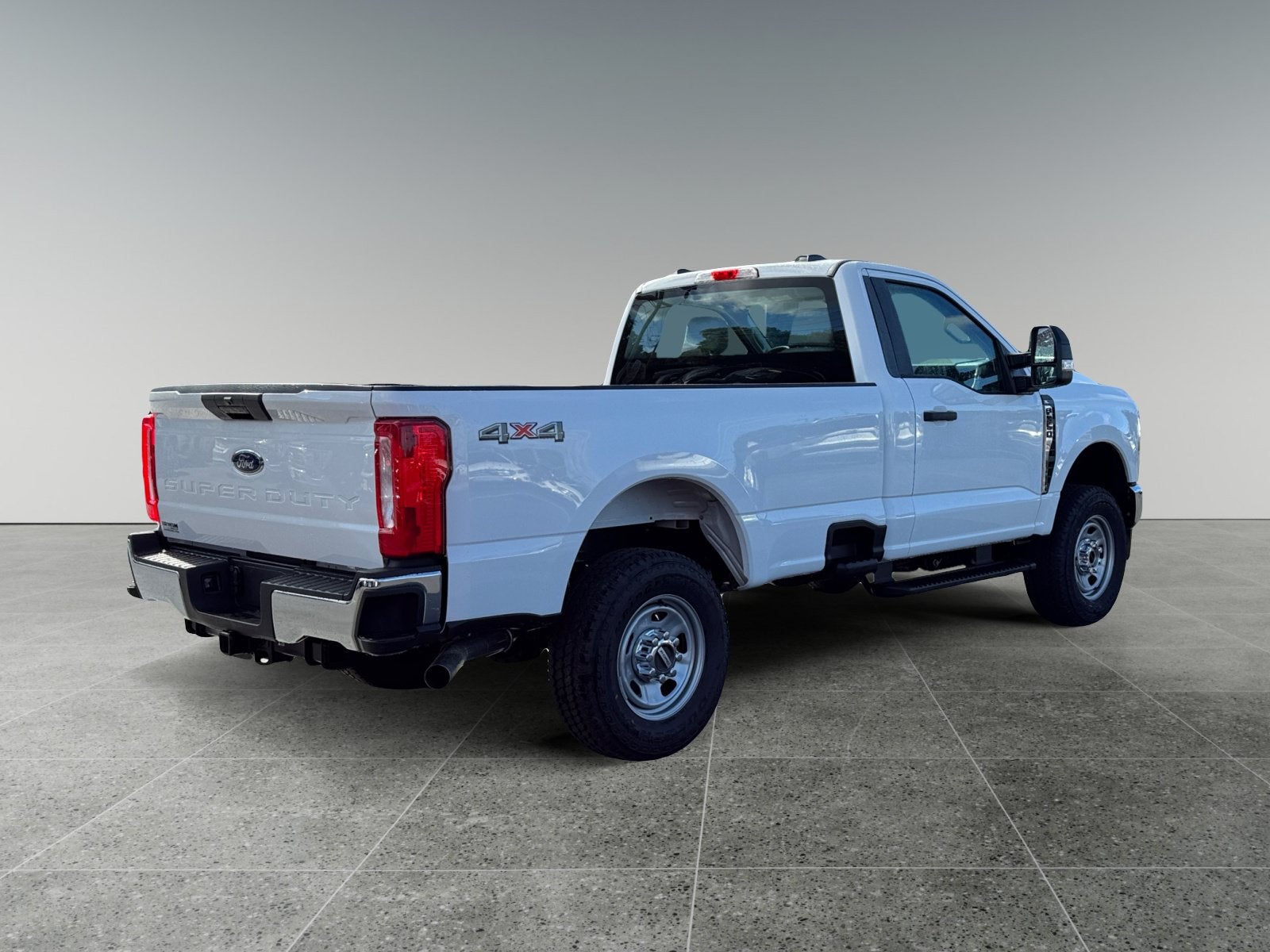 2026 Ford Super Duty F-350 SRW Base