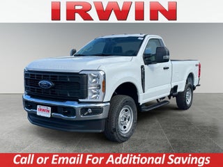 2026 Ford Super Duty F-350 SRW F-350® XL