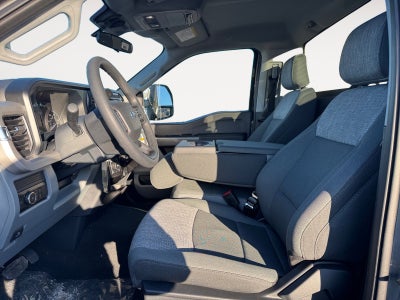 2026 Ford Super Duty F-350 SRW XLT