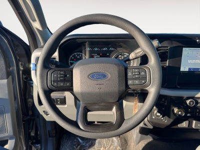 2026 Ford Super Duty F-350 SRW XLT