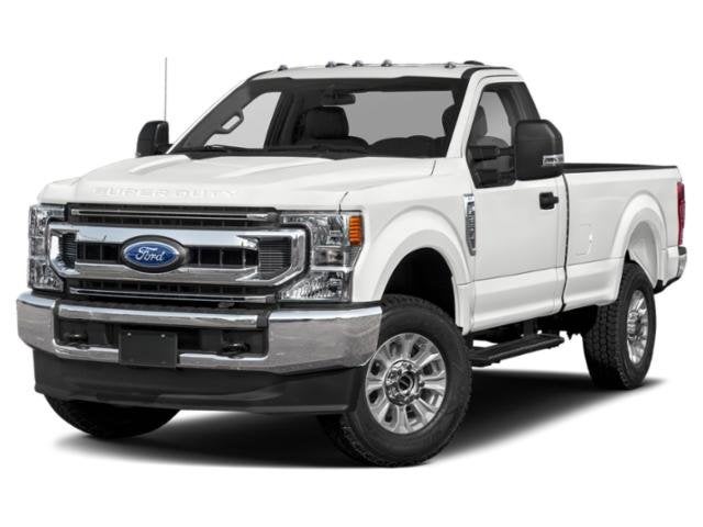 2020 Ford Super Duty F-350 SRW Super Duty