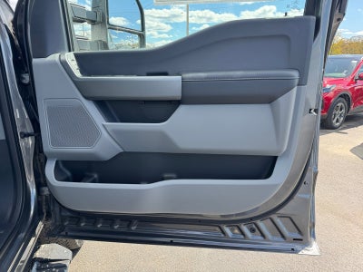 2026 Ford Super Duty F-350 SRW XLT