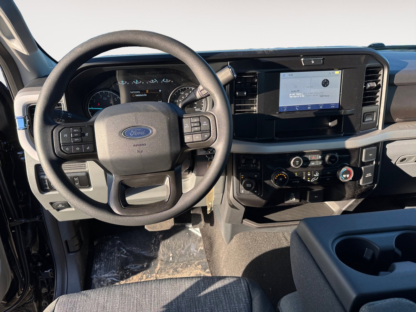 2026 Ford Super Duty F-350 SRW XLT