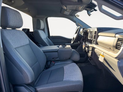 2026 Ford Super Duty F-350 SRW XLT