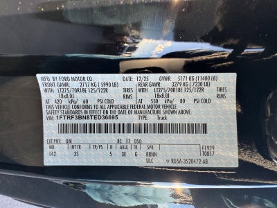 2026 Ford Super Duty F-350 SRW XLT