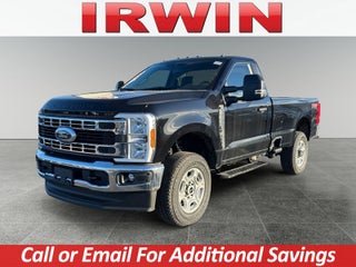 2026 Ford Super Duty F-350 SRW XLT