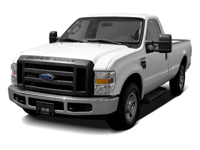 2010 Ford Super Duty F-350 SRW Base