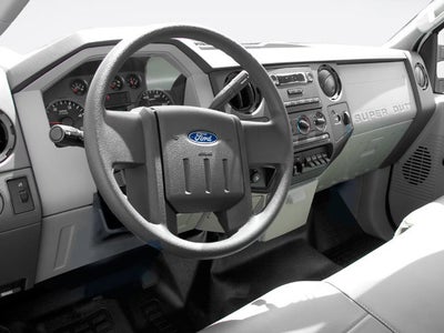 2010 Ford Super Duty F-350 SRW Base