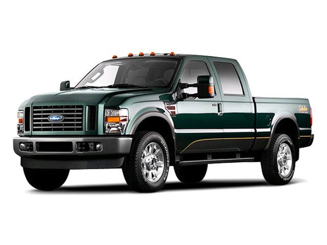 2009 Ford F-350's photo