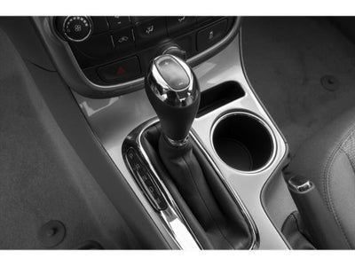 2015 Chevrolet Malibu LTZ