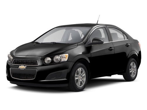 2012 Chevrolet Sonic LS