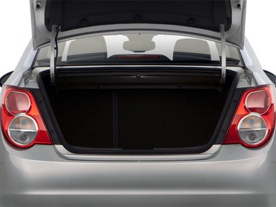 2012 Chevrolet Sonic LS