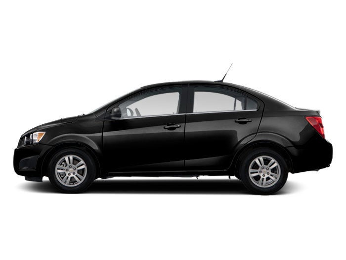 2012 Chevrolet Sonic LS