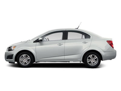 2012 Chevrolet Sonic LS