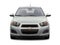 2012 Chevrolet Sonic LS