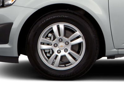 2012 Chevrolet Sonic LS