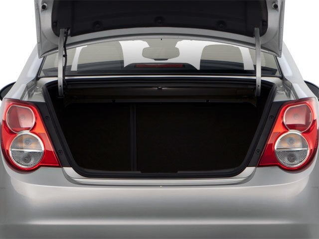 2012 Chevrolet Sonic LS