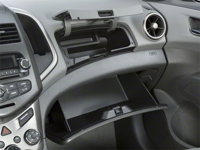 2012 Chevrolet Sonic LS