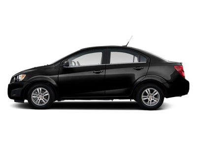 2012 Chevrolet Sonic LS