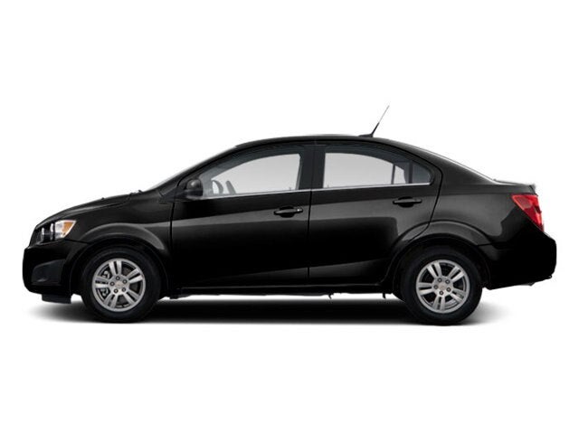 2012 Chevrolet Sonic LS
