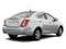 2012 Chevrolet Sonic LS
