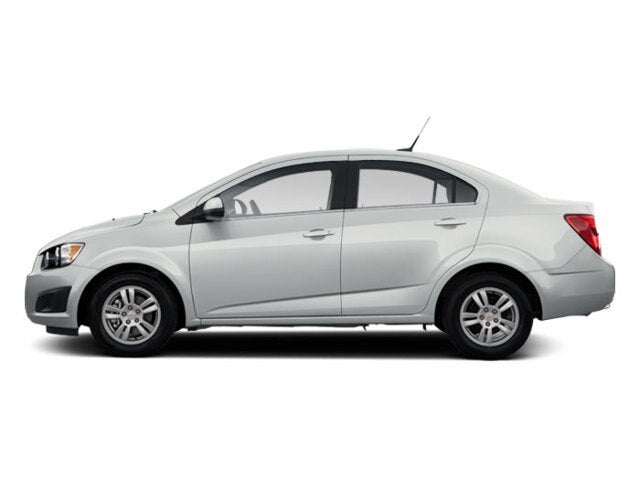 2012 Chevrolet Sonic LS