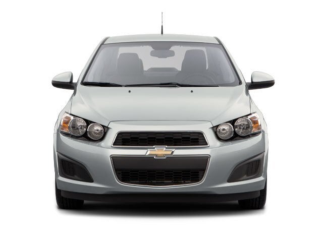 2012 Chevrolet Sonic LS