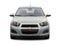 2012 Chevrolet Sonic LS