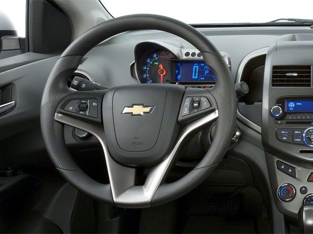 2012 Chevrolet Sonic LS