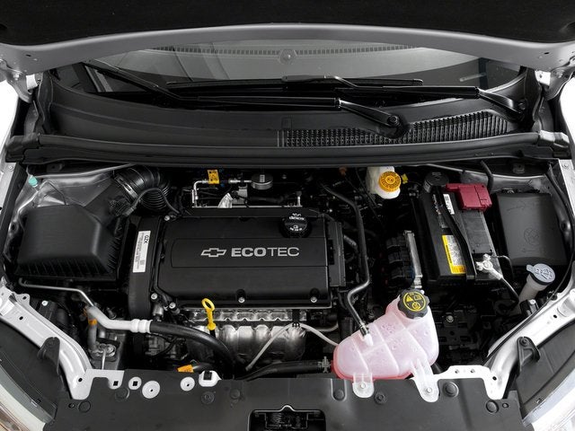 2017 Chevrolet Sonic LT
