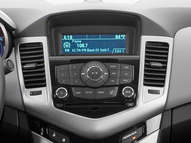 2013 Chevrolet Cruze LS