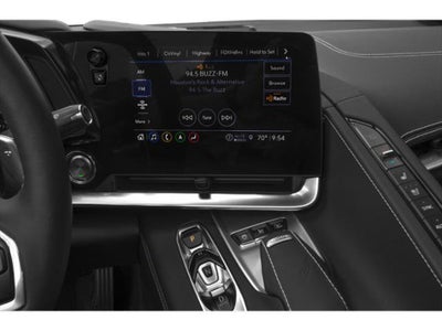 2024 Chevrolet Corvette 2LT