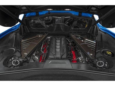 2024 Chevrolet Corvette 2LT