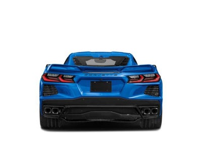2024 Chevrolet Corvette 2LT