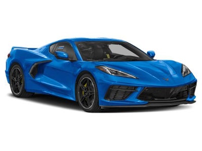 2024 Chevrolet Corvette 2LT