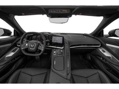2024 Chevrolet Corvette 2LT
