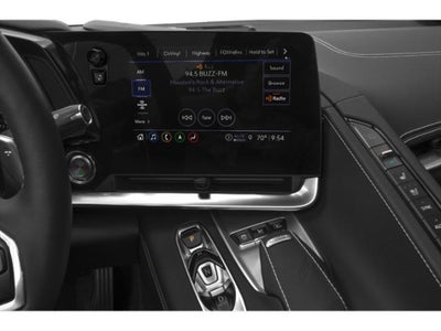 2024 Chevrolet Corvette 2LT