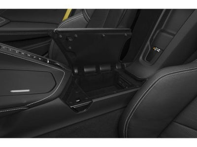 2024 Chevrolet Corvette 2LT
