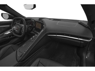 2024 Chevrolet Corvette 2LT