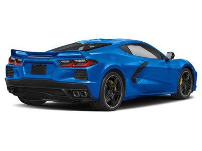2024 Chevrolet Corvette 2LT