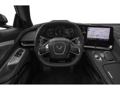 2024 Chevrolet Corvette 2LT