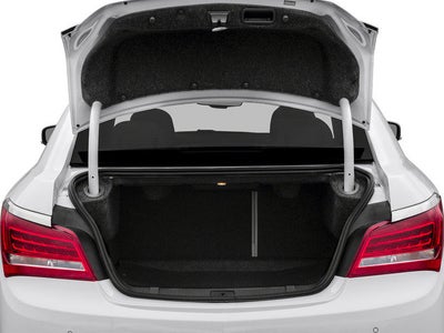 2016 Buick LaCrosse Leather