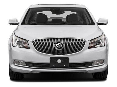 2016 Buick LaCrosse Leather